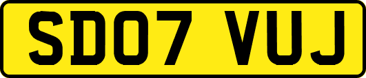 SD07VUJ