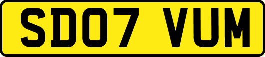 SD07VUM