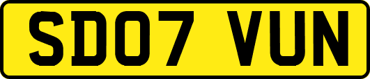 SD07VUN