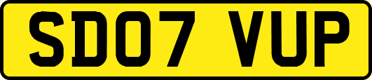 SD07VUP