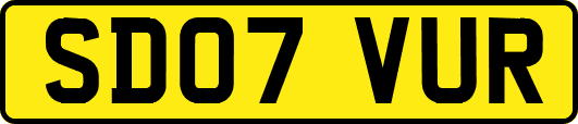 SD07VUR