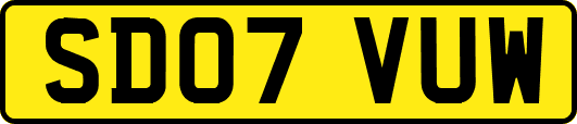 SD07VUW