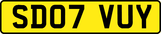 SD07VUY