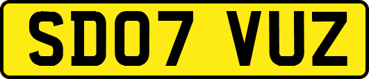 SD07VUZ
