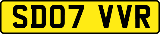 SD07VVR