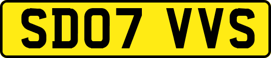 SD07VVS