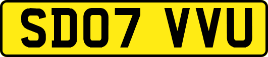 SD07VVU