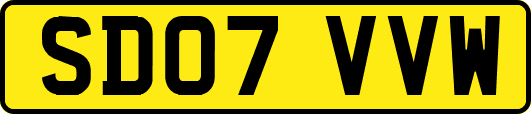 SD07VVW