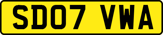 SD07VWA