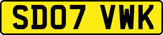 SD07VWK