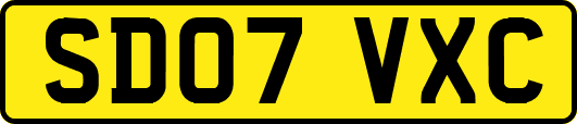SD07VXC