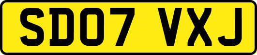 SD07VXJ