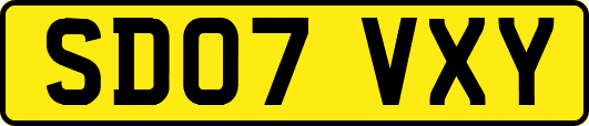 SD07VXY
