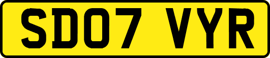 SD07VYR