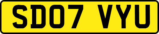SD07VYU