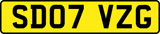 SD07VZG