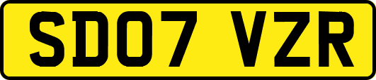 SD07VZR