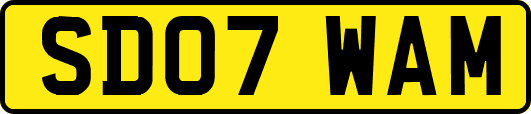 SD07WAM