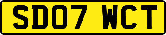 SD07WCT