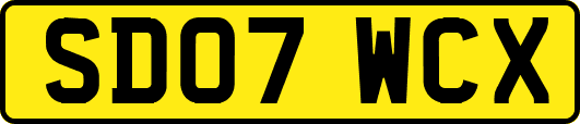 SD07WCX