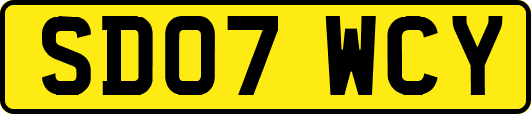 SD07WCY