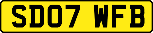SD07WFB