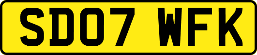 SD07WFK