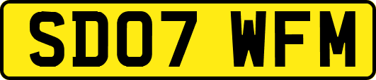 SD07WFM