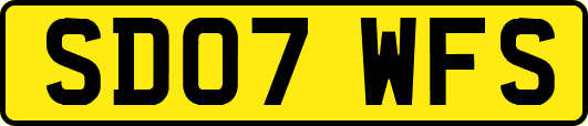 SD07WFS