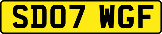 SD07WGF