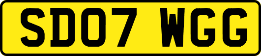 SD07WGG