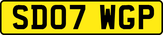 SD07WGP