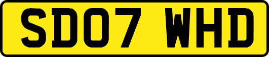 SD07WHD