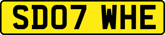 SD07WHE