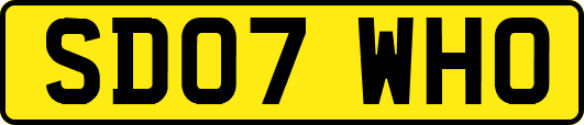 SD07WHO