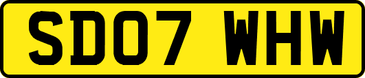 SD07WHW