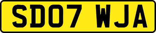 SD07WJA