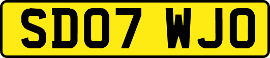 SD07WJO