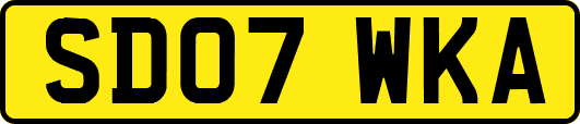 SD07WKA