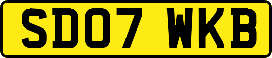 SD07WKB