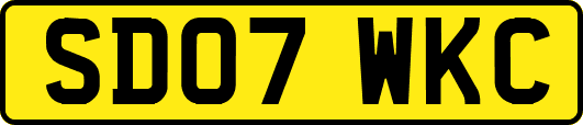 SD07WKC