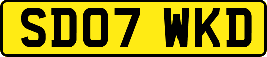 SD07WKD