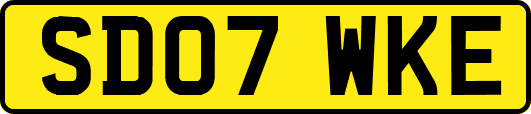 SD07WKE
