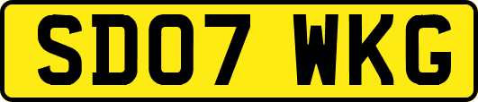 SD07WKG