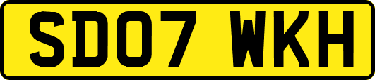 SD07WKH