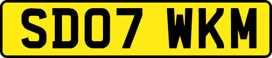 SD07WKM