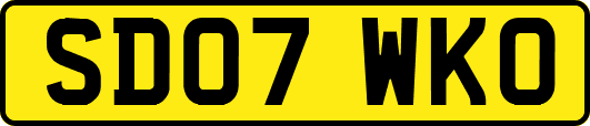 SD07WKO