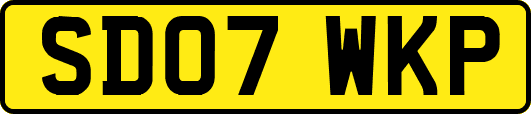 SD07WKP