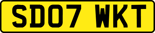 SD07WKT