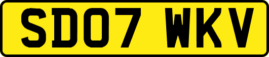 SD07WKV